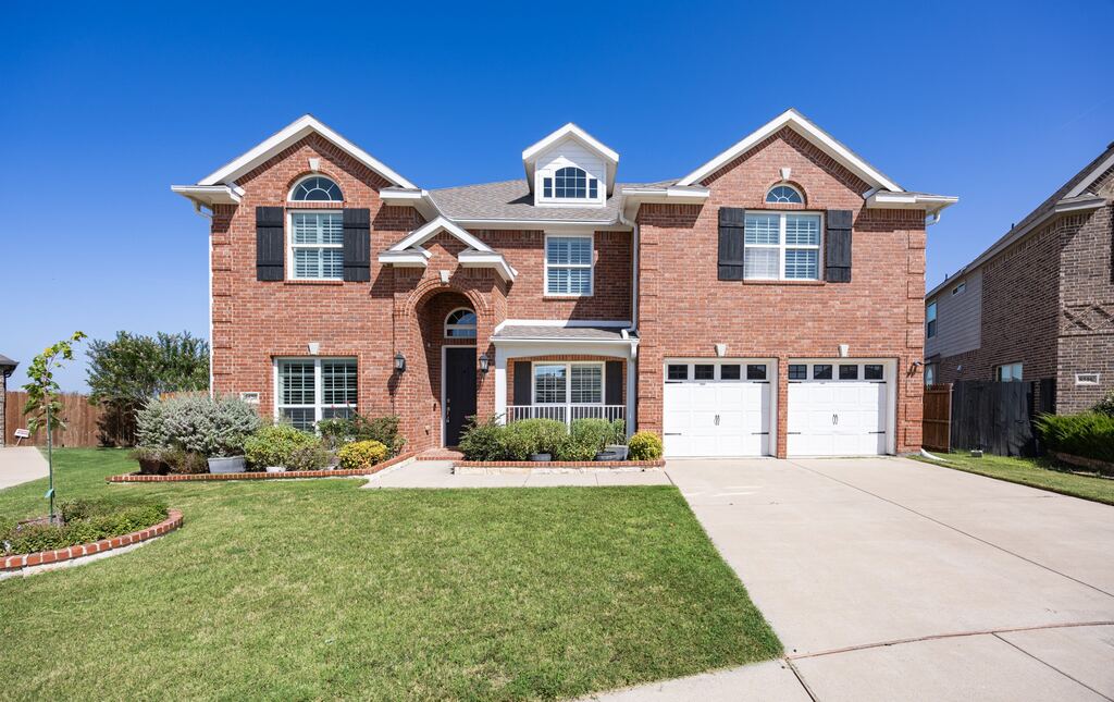 8520 Pinewood Drive, Fort Worth, TX 76123 — photo 1