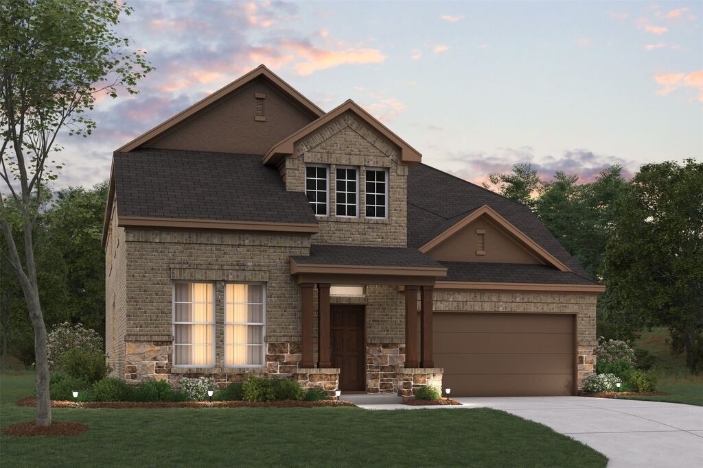 4024 Athens Road, Celina, TX 75009 — photo 1