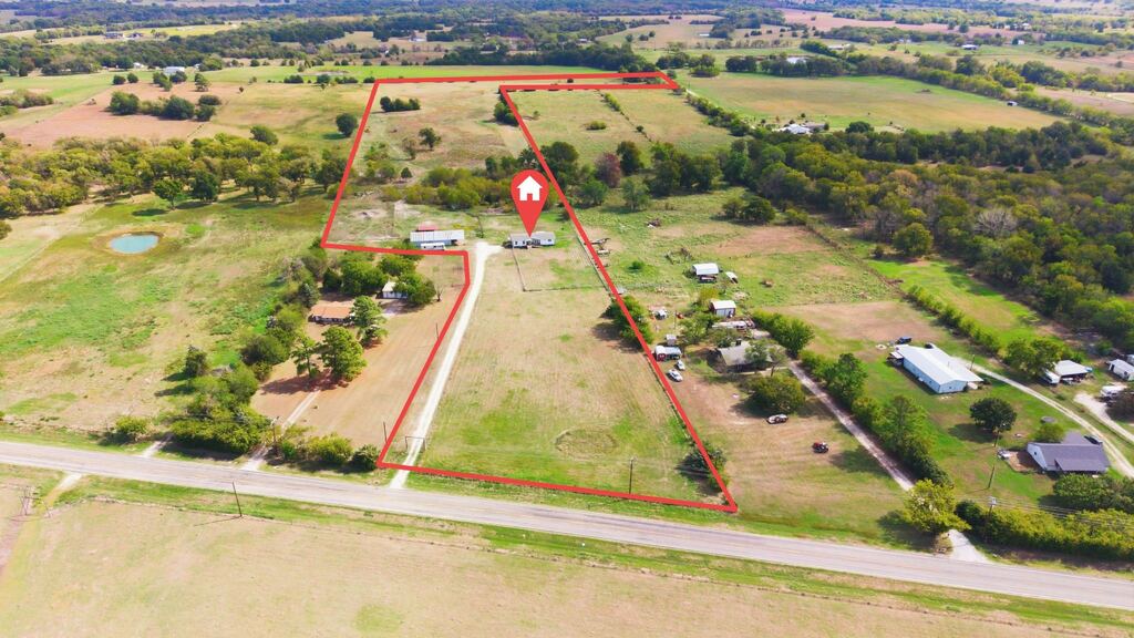7467 Fm 513 S, Lone Oak, TX 75453 — photo 1