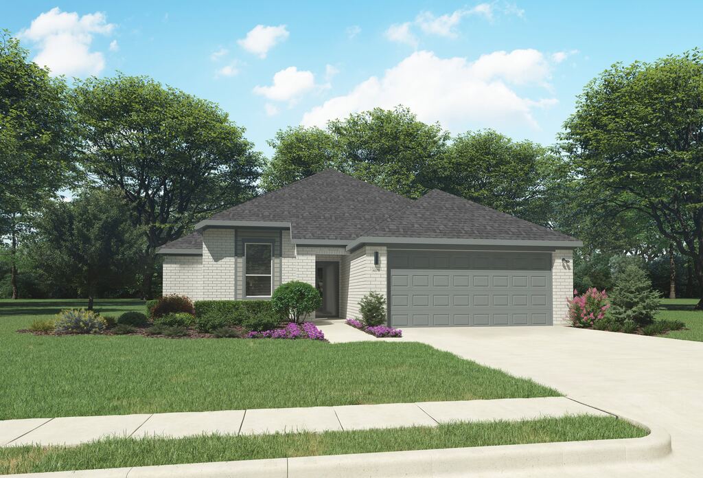 6668 Valley Lake Lane, Fort Worth, TX 76036 — photo 1