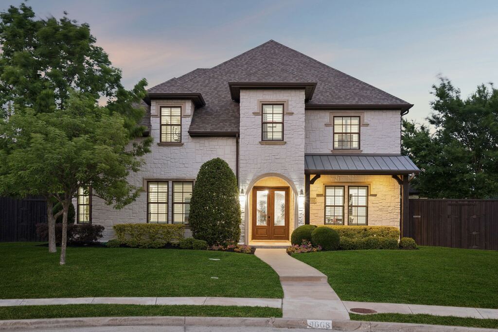 9668 Rockpoint Court, Dallas, TX 75238 — photo 1