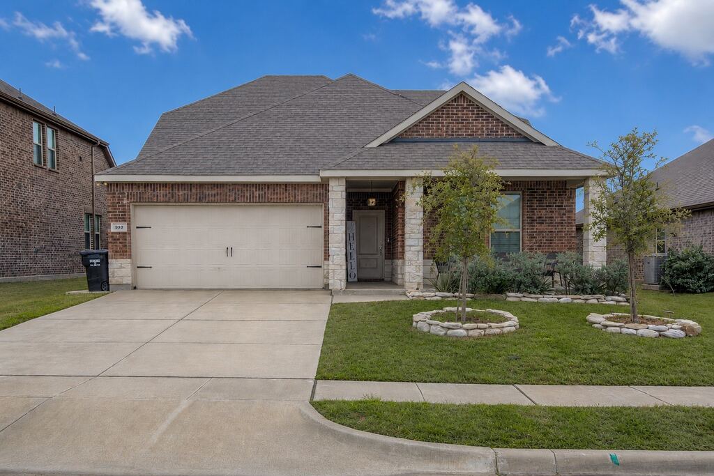 102 Whitetail Way, Caddo Mills, TX 75135 — photo 1