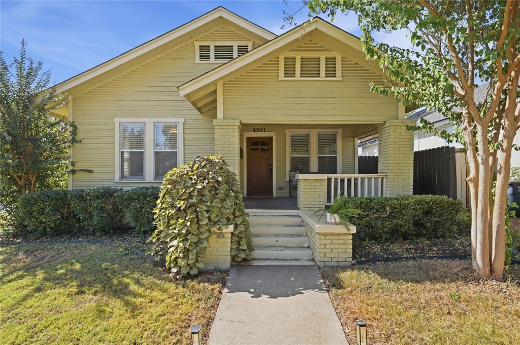 4901 Calmont Avenue, Fort Worth, TX 76107 — photo 1