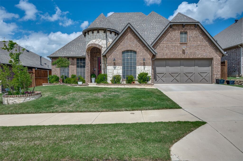 5912 Trail Marker Court, Fort Worth, TX 76123 — photo 1