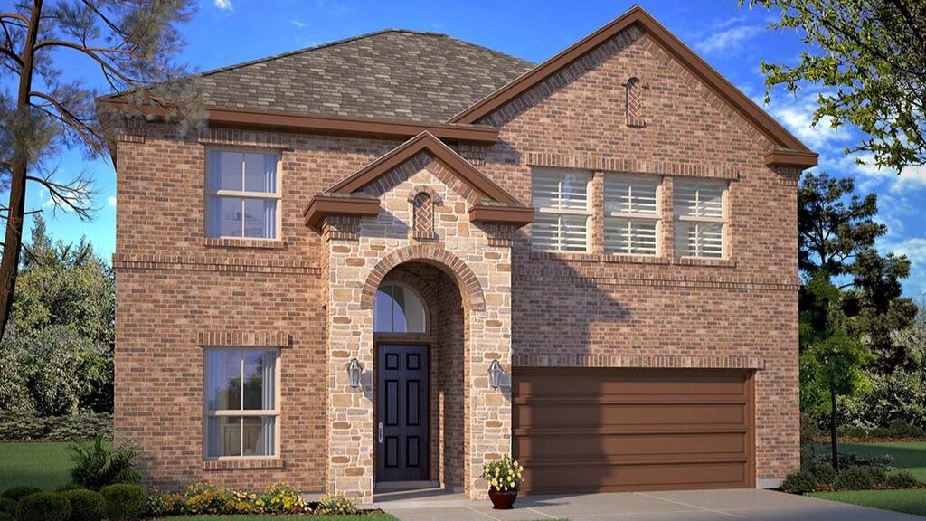 740 SOARING HAWK Drive, Fort Worth, TX 76008 — photo 1