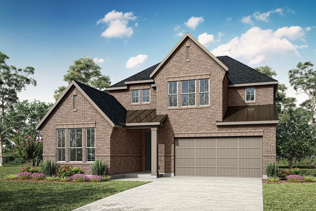 328 Benedetta Lane, Fort Worth, TX 76052 — photo 1