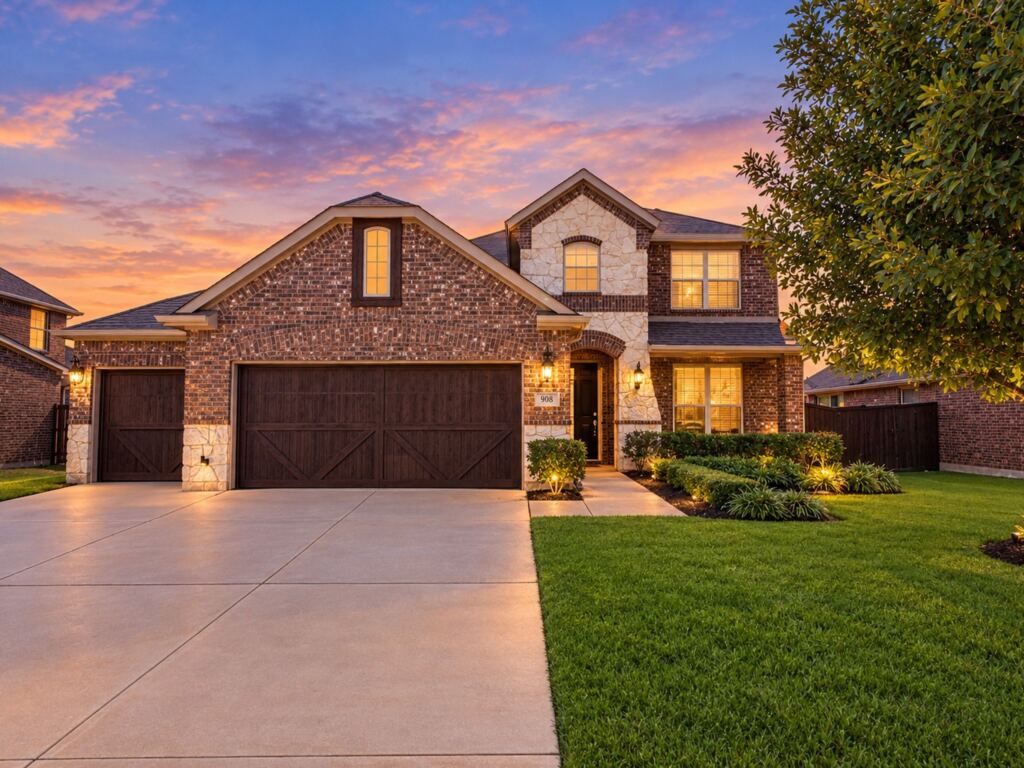908 Birchwood Drive