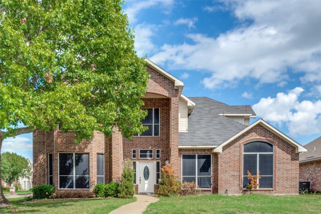2306 Bent Brook Drive
