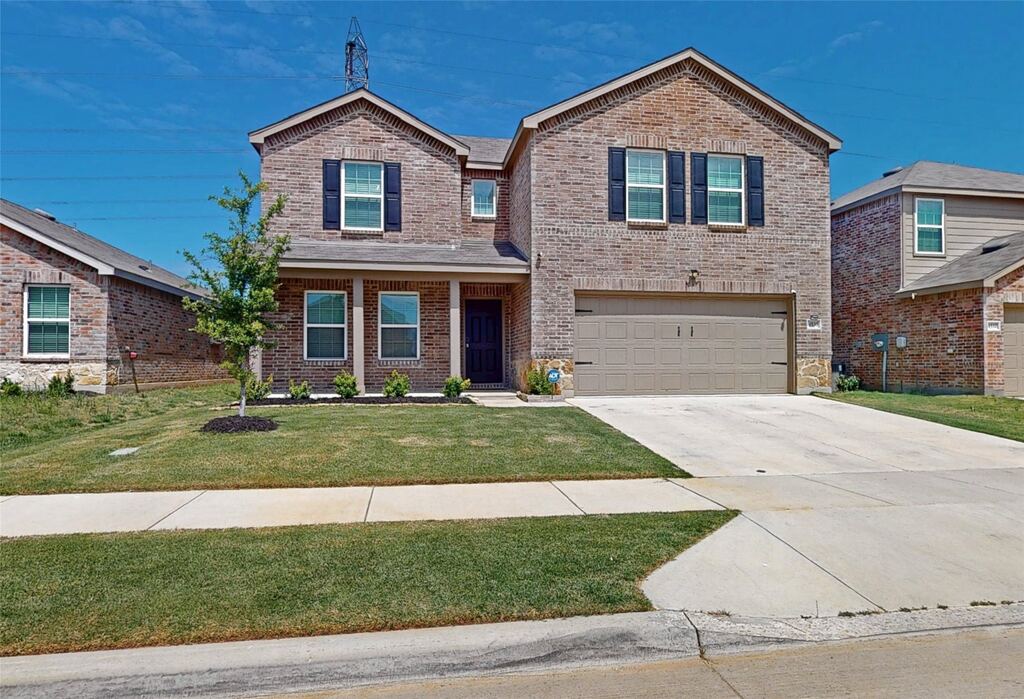 4536 Benham Drive, Fort Worth, TX 76036 — photo 1