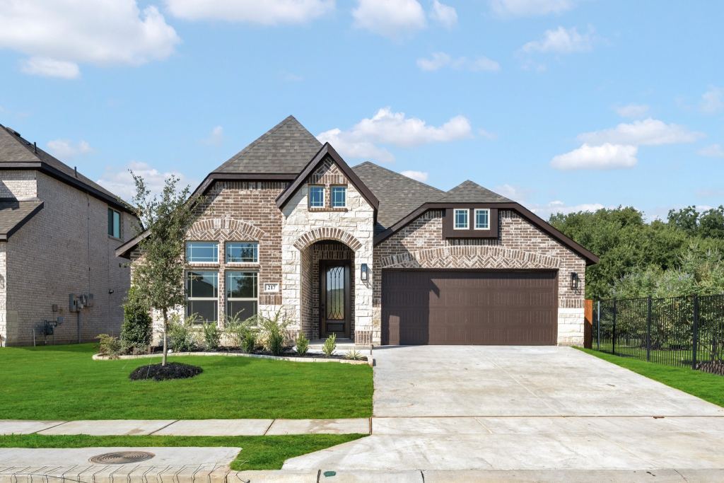 217 Rock Sparrow Lane, Alvarado, TX 76009 — photo 1