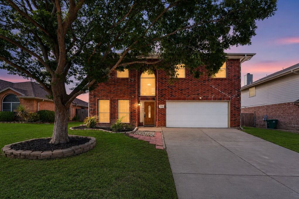 3908 Cannonwood Drive, Fort Worth, TX 76137 — photo 1