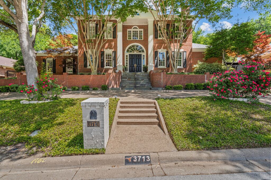 3713 Black Canyon Road, Fort Worth, TX 76109 — photo 1