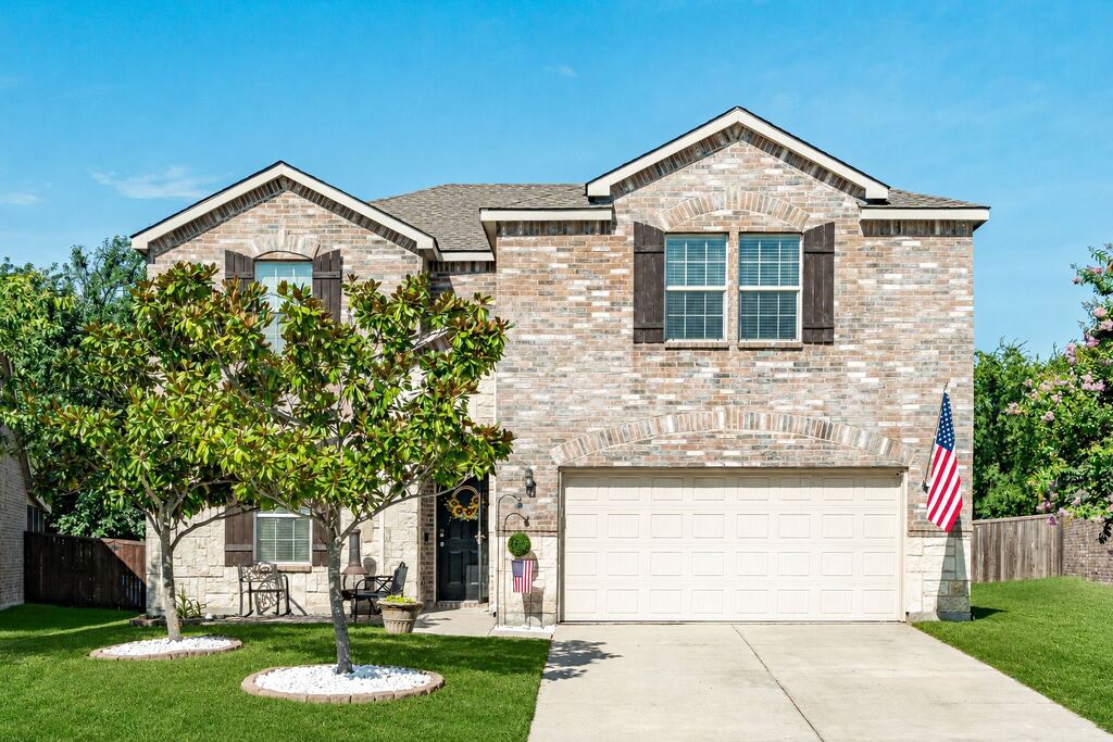 2923 Aspen Way, Melissa, TX 75454 — photo 1