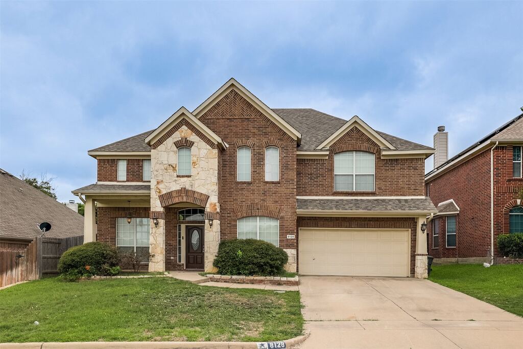 8128 Geranium Lane, Fort Worth, TX 76123 — photo 1