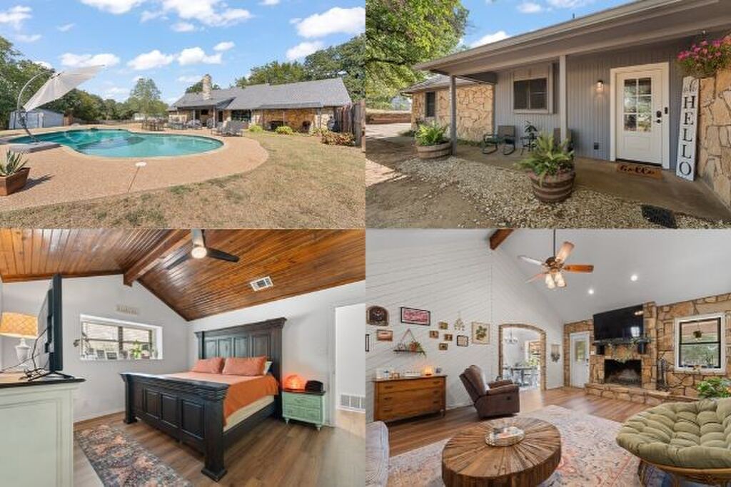 312 Trailwood Drive, Joshua, TX 76058 — photo 1