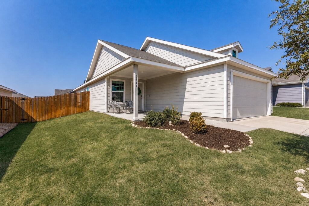 2717 Rosewater Lane, Fort Worth, TX 76179 — photo 1