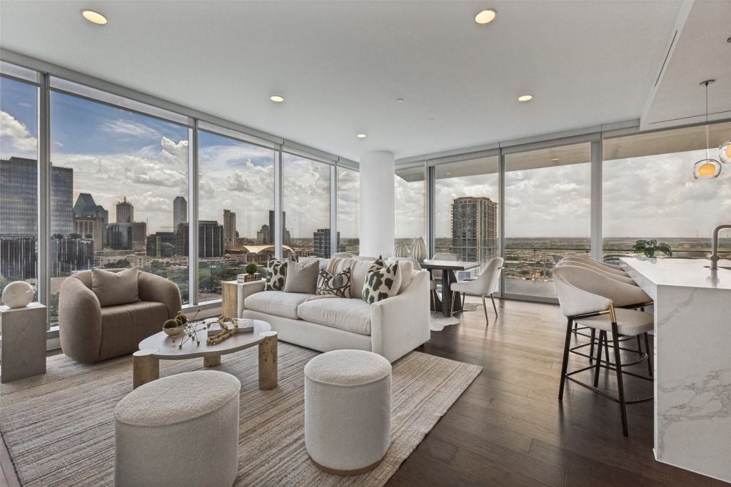 3130 N Harwood Street 1401, Dallas, TX 75201 — photo 1