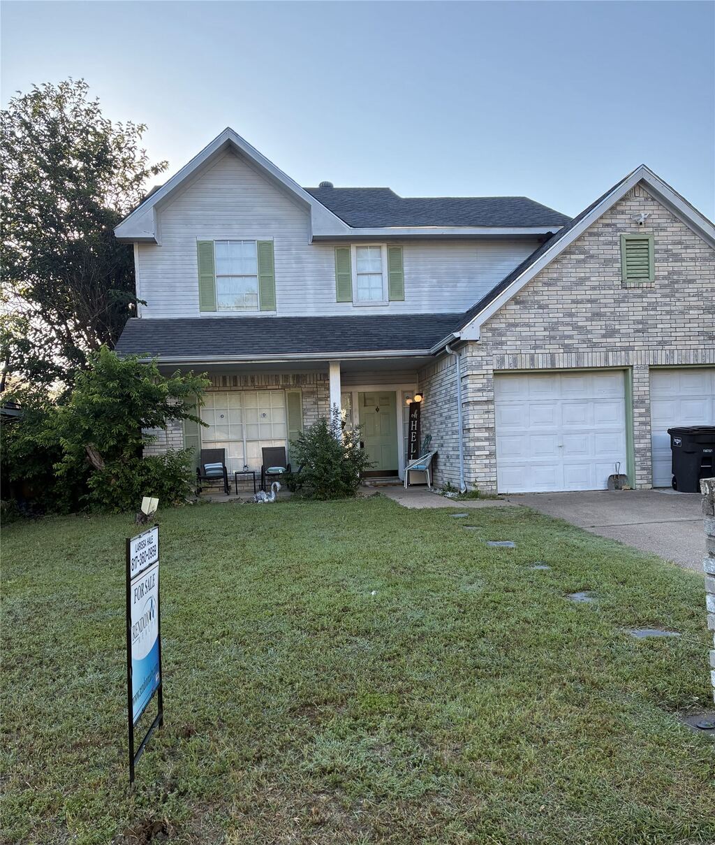 7436 Blackthorn Drive, Fort Worth, TX 76137 — photo 1