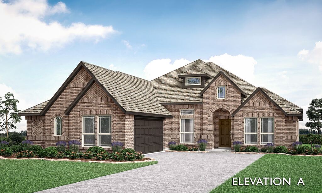 805 Blue Fescue Road, Fort Worth, TX 76247 — photo 1