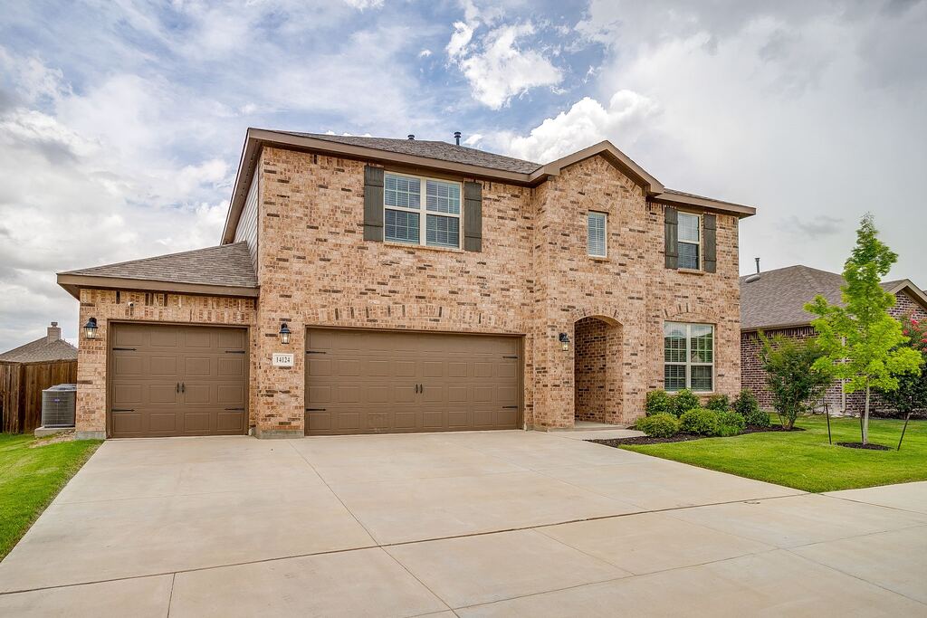 14124 Cassiopeia Drive, Haslet, TX 76052 — photo 1