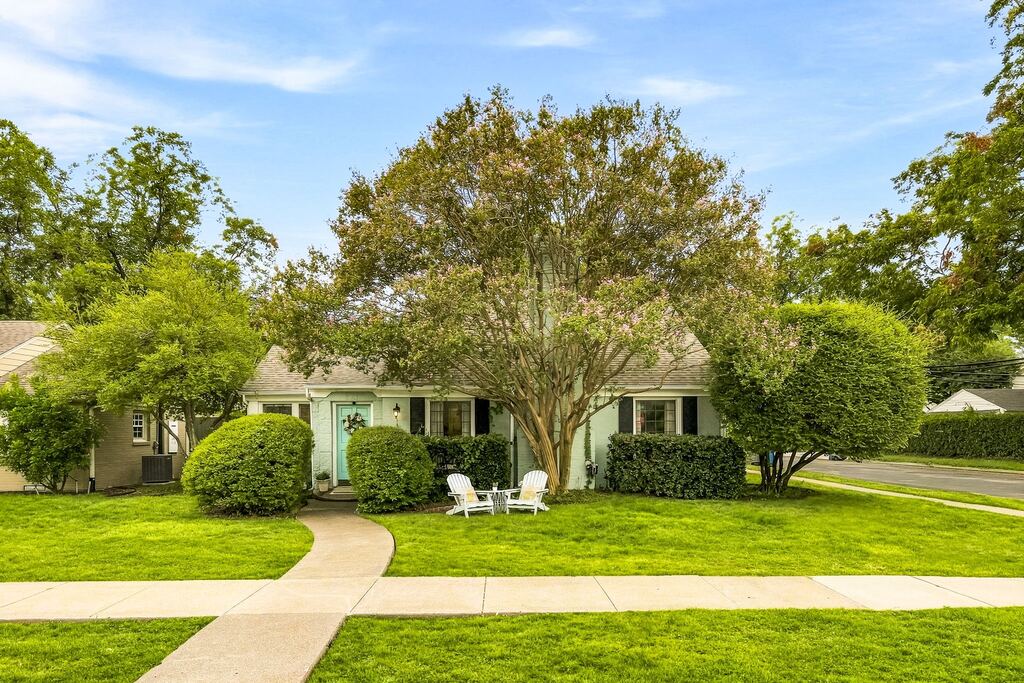 6000 Revere Place, Dallas, TX 75206 — photo 1