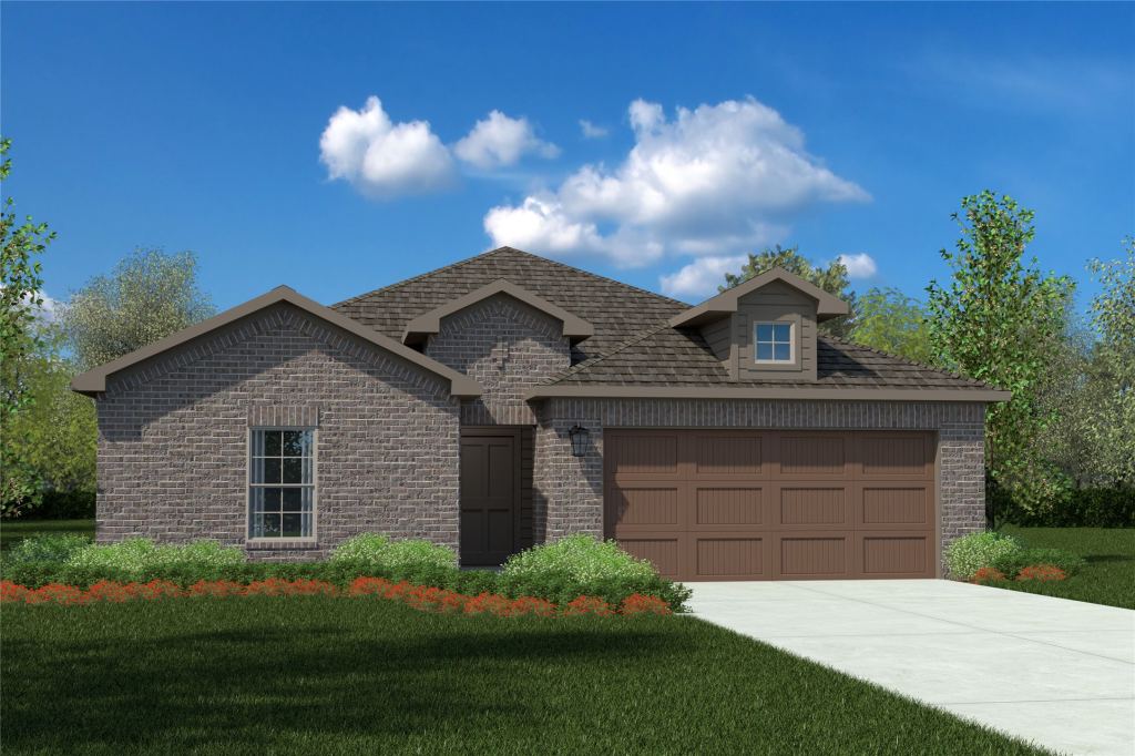 4320 MILL STREAM Lane, Fort Worth, TX 76036 — photo 1