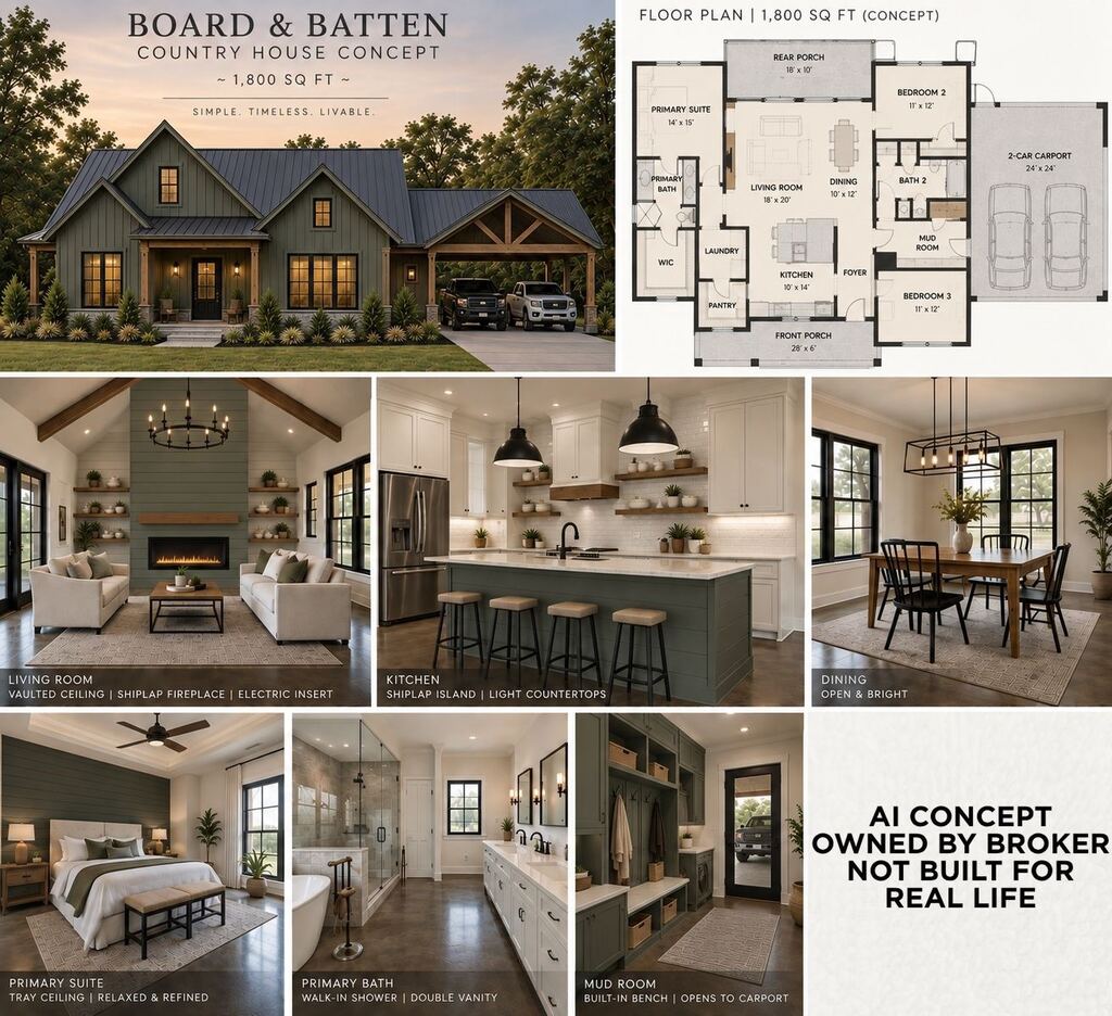 TBD 4 Slate Rock Road, Ennis, TX 75119 — photo 1