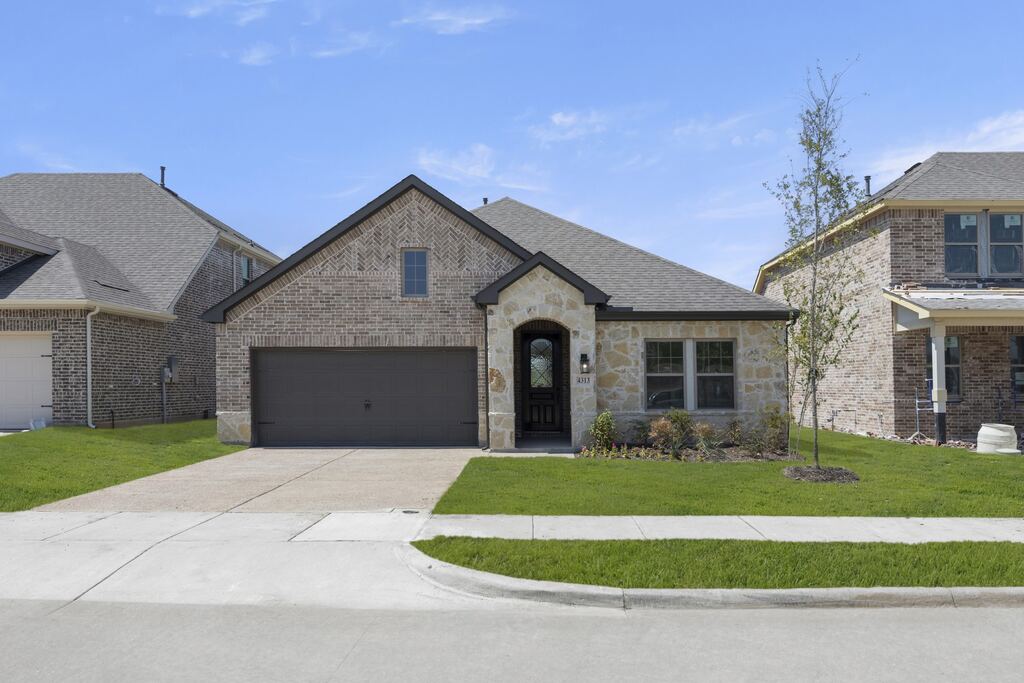 4313 Bellflower Lane, Melissa, TX 75454 — photo 1