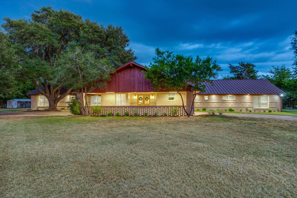 4104 VZ County Rd 3501, Wills Point, TX 75169 — photo 1