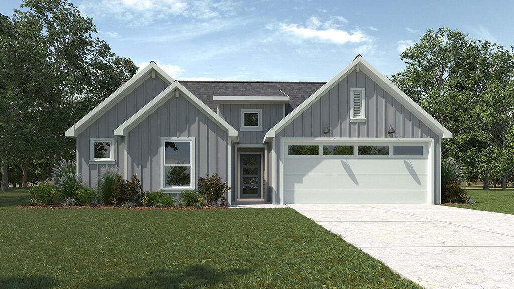 107 Willow Branch Lane, Canton, TX 75103 — photo 1