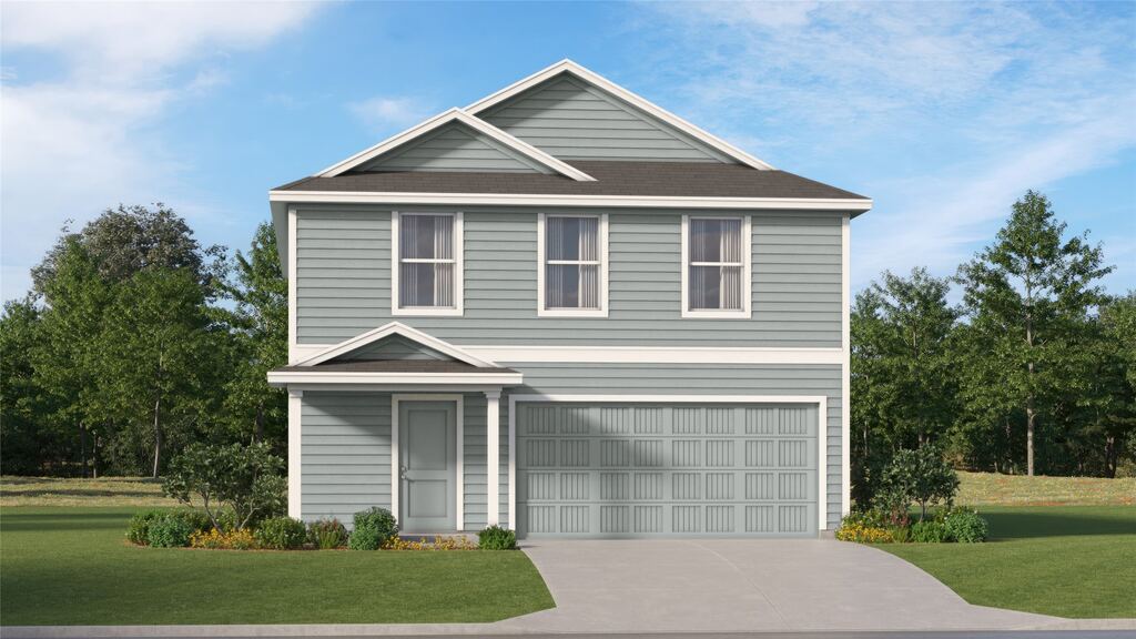 1649 Black Kite Lane, Fort Worth, TX 76140 — photo 1