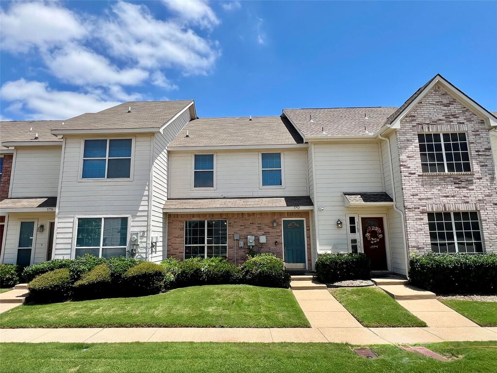 5752 Giddyup Lane, Fort Worth, TX 76179 — photo 1