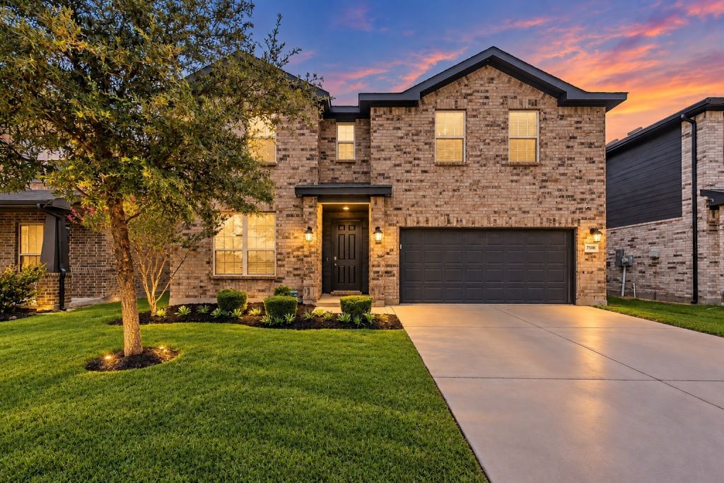 7508 Schooner Drive, Fort Worth, TX 76179 — photo 1