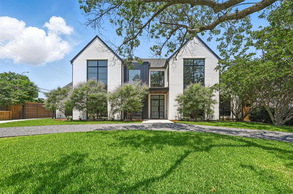 4207 Valley Ridge Road, Dallas, TX 75220 — photo 1