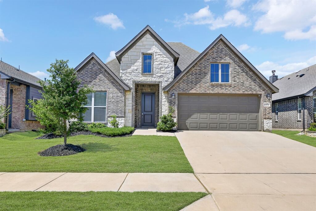 4604 Pentridge Drive, Fort Worth, TX 76036 — photo 1