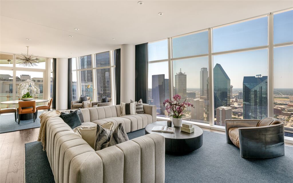 1918 Olive Street 3403, Dallas, TX 75201 — photo 1