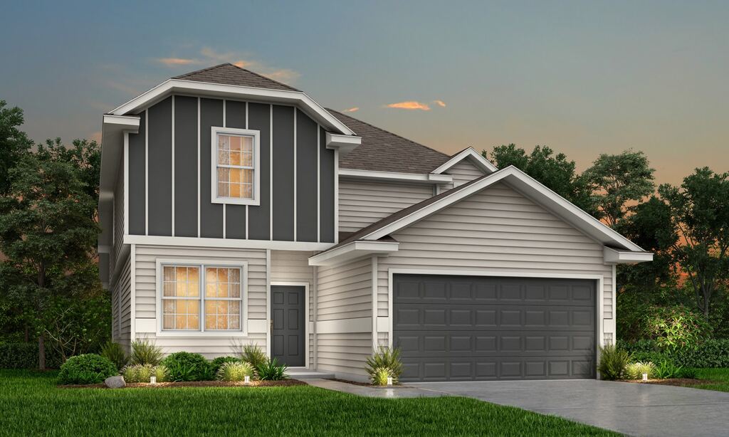 2400 Southern Magnolia Drive, Fort Worth, TX 76123 — photo 1