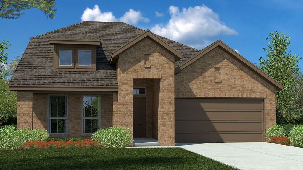 733 RUBICON Road, Fort Worth, TX 76247 — photo 1