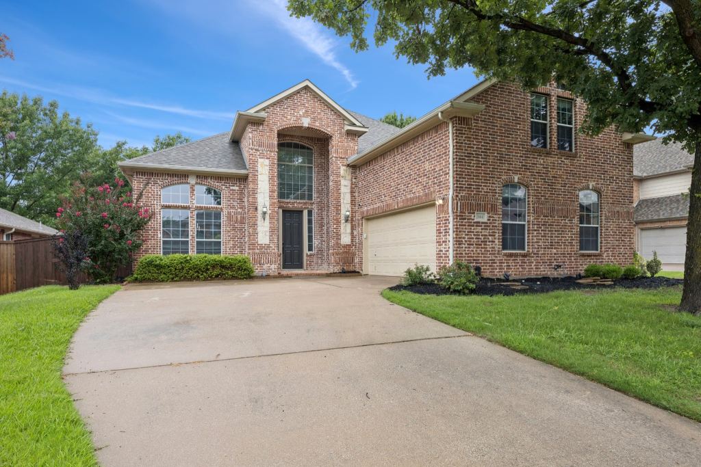 344 Huffman Bluff, Keller, TX 76248 — photo 1