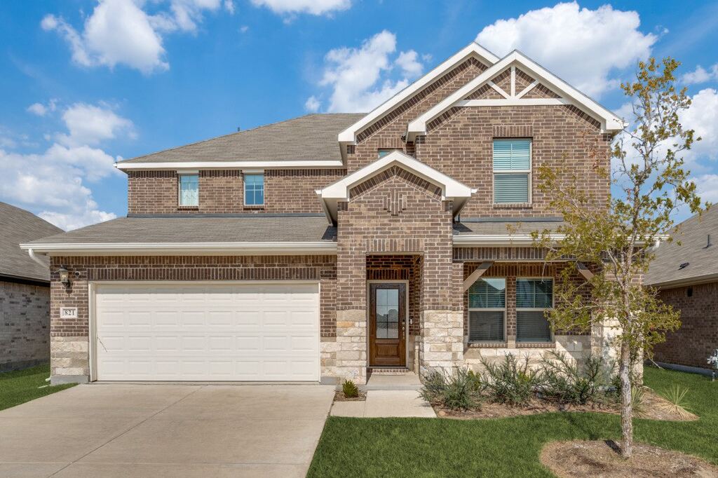 821 Buffalo Drive, Lowry Crossing, TX 75069 — photo 1