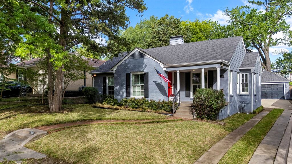 7119 Vivian Avenue, Dallas, TX 75223 — photo 1