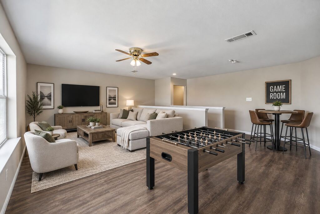 4709 Cedar Springs Drive, Fort Worth, TX 76179 — photo 1