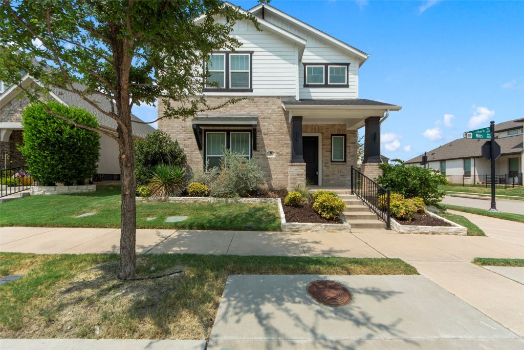 4851 Miles Way, Fairview, TX 75069 — photo 1