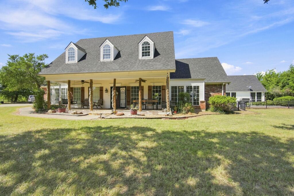9732 Timber Trail, Scurry, TX 75158 — photo 1