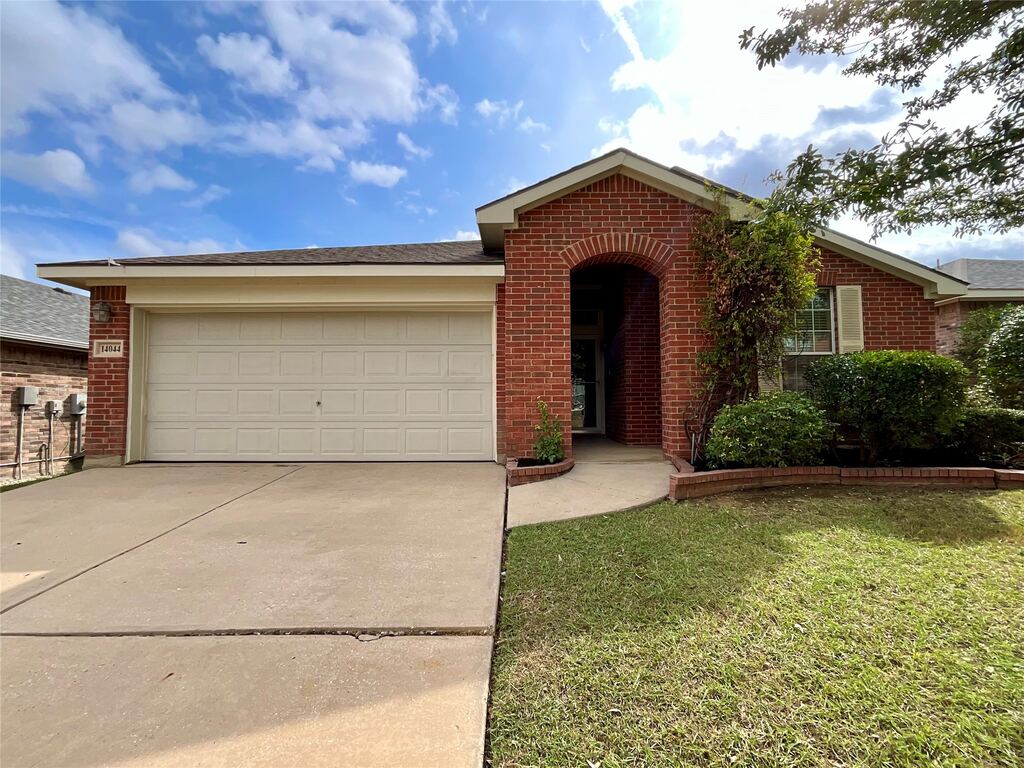 14044 Fontana Road, Fort Worth, TX 76262 — photo 1