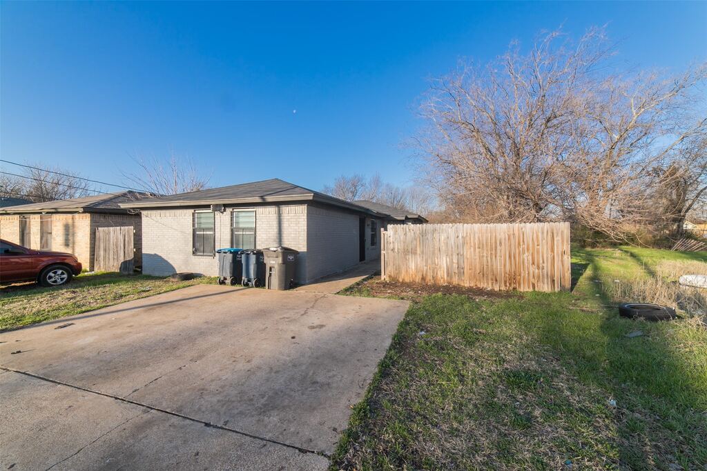 3844 Waldorf Street, Fort Worth, TX 76119 — photo 1