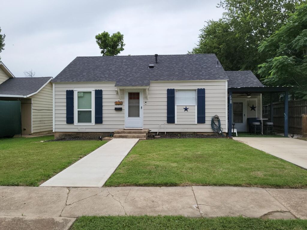 4133 Alamo Avenue, Fort Worth, TX 76107 — photo 1