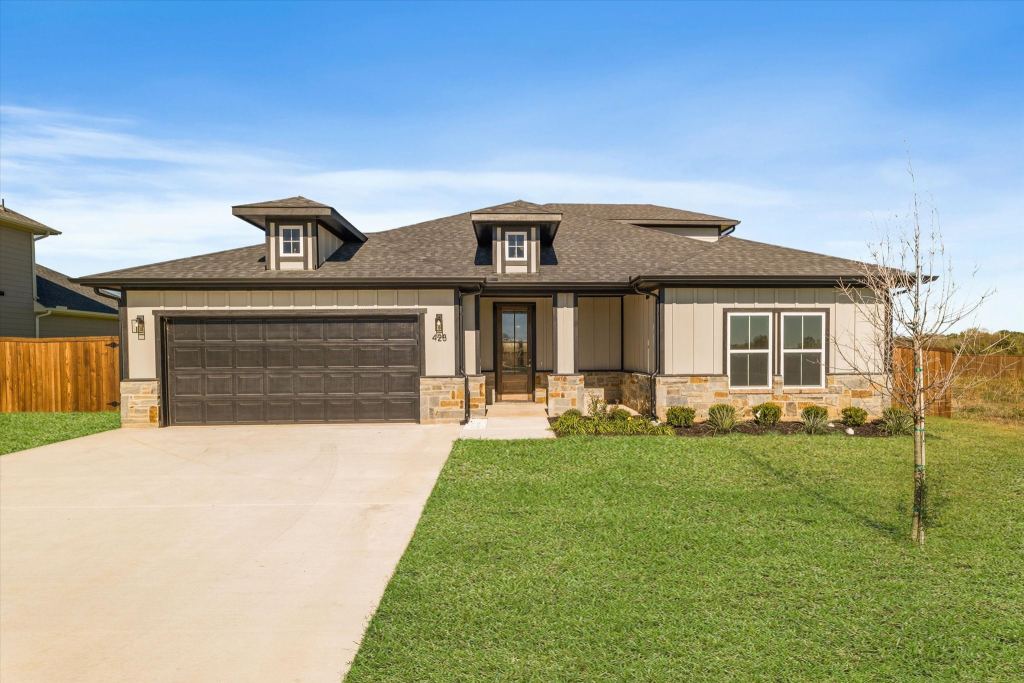 428 Cirrus Circle, Muenster, TX 76252 — photo 1