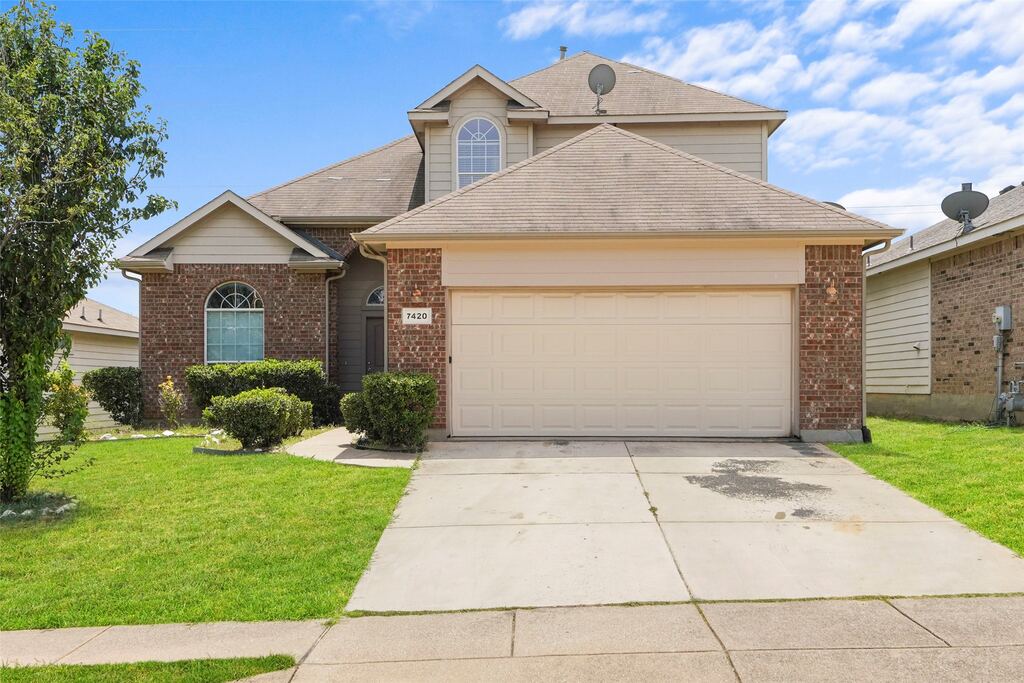 7420 Alverstone Drive, Fort Worth, TX 76120 — photo 1