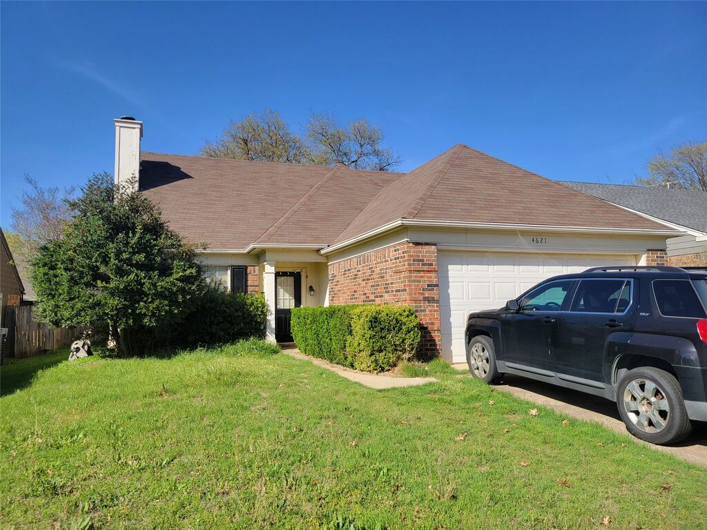 4621 Greenfern Lane, Fort Worth, TX 76137 — photo 1